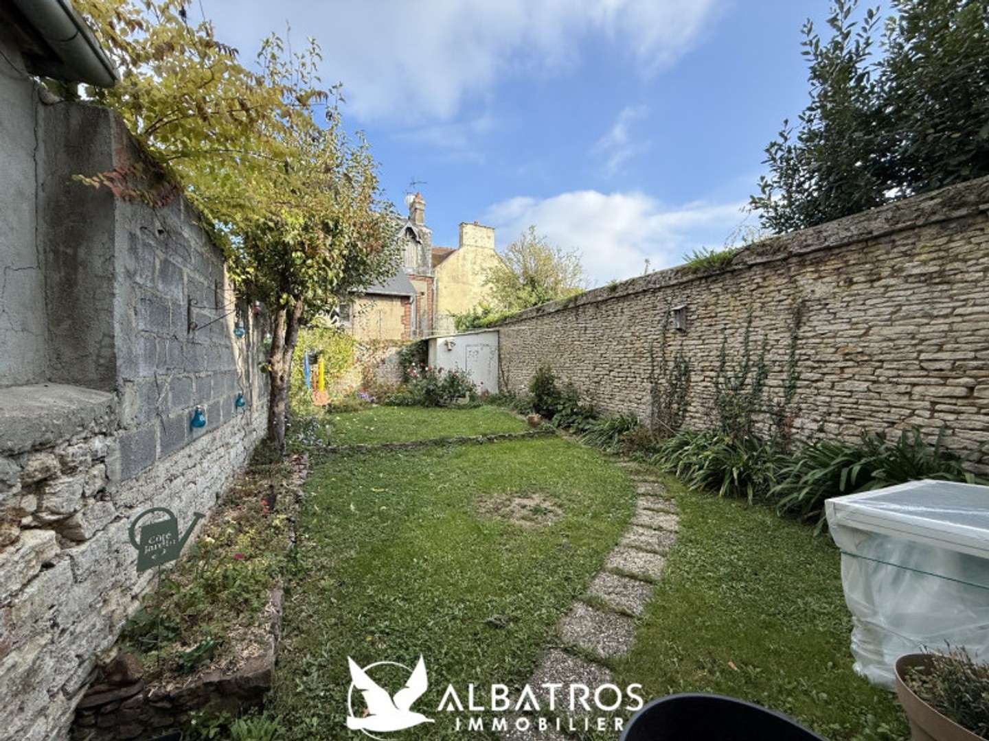 Maison à vendre - 4 pièces - 86m2 - Ouistreham (14150)