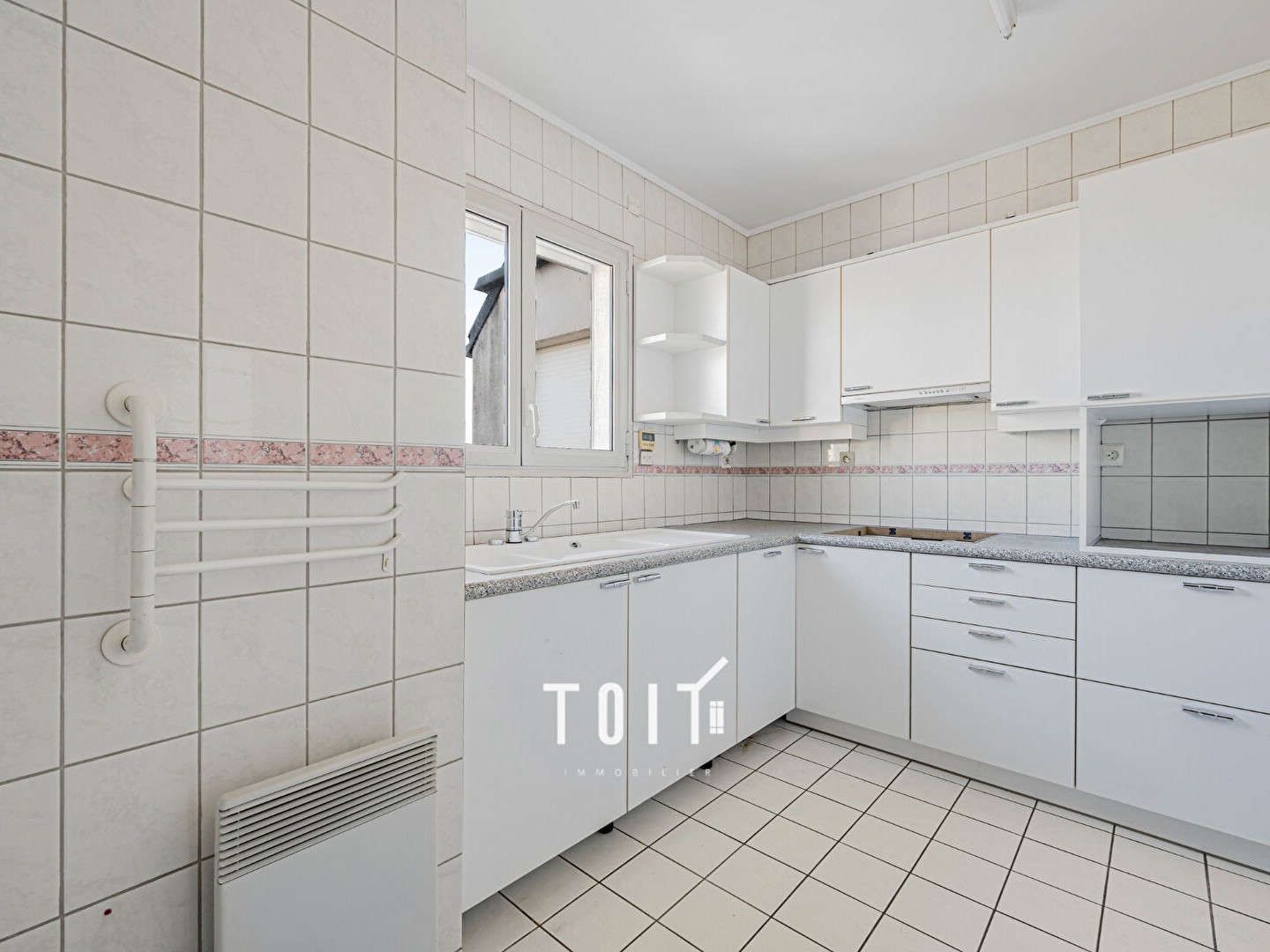 Appartement à vendre - 3 pièces - 73m2 - Paris 14e (75014)