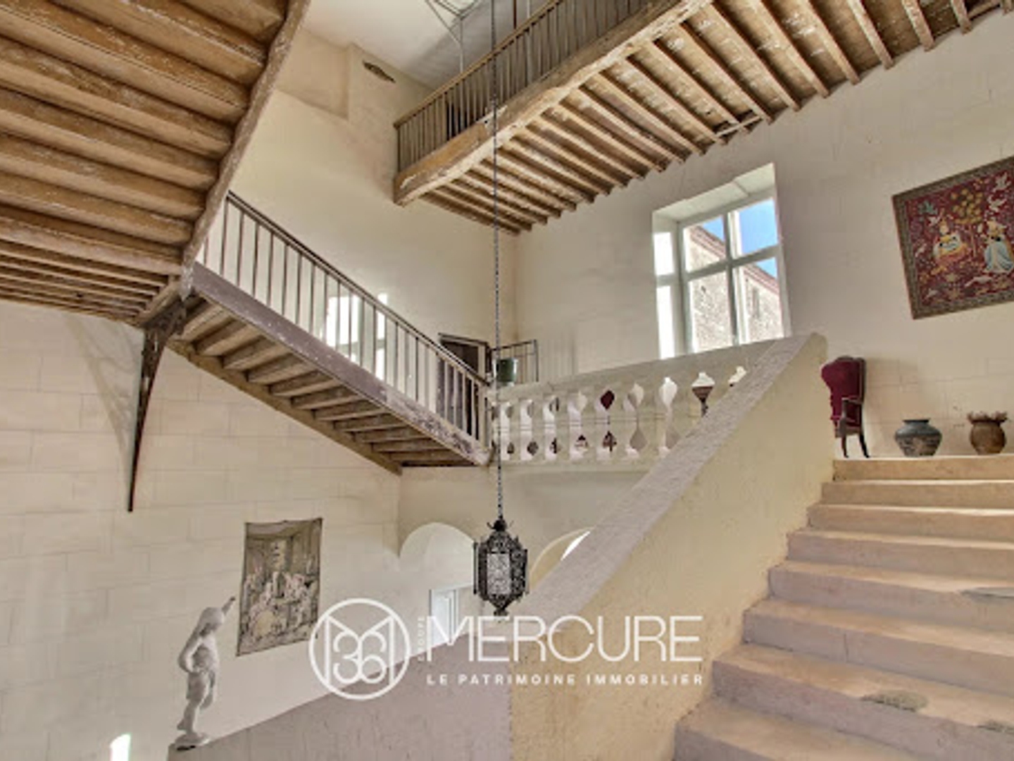 Maison à vendre - 13 pièces - 280m2 - Condom (32100)
