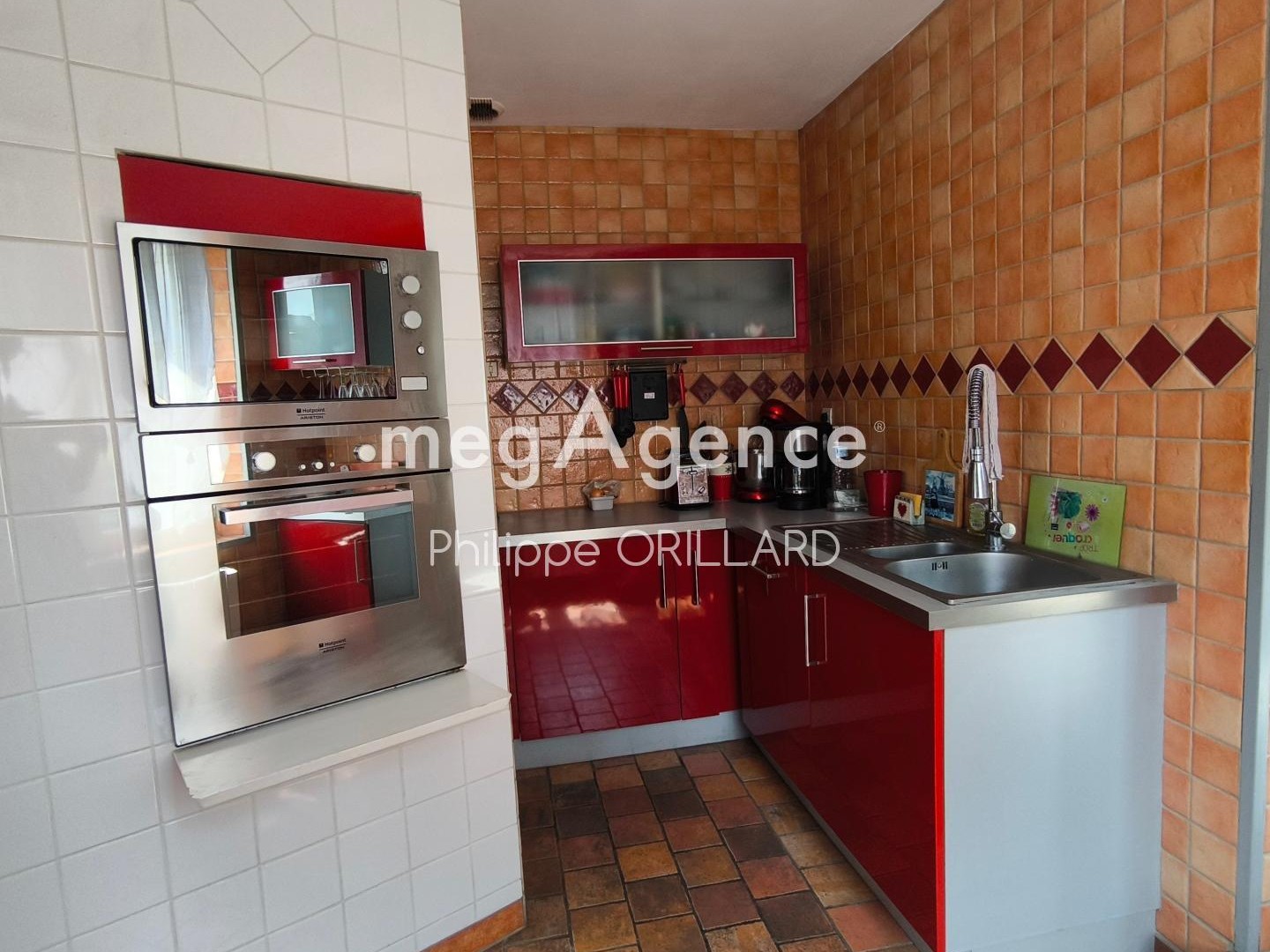 Maison à vendre - 7 pièces - 87m2 - Ombrée D'anjou (49420)
