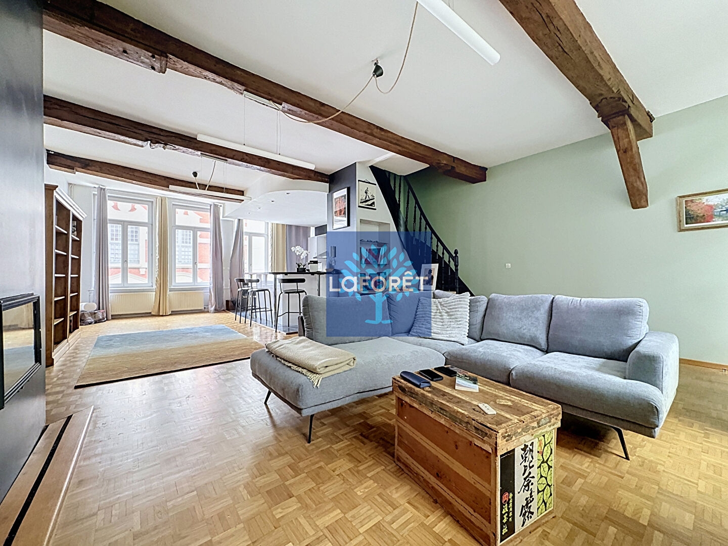 Immeuble de rapport 6 pièces 230 m²