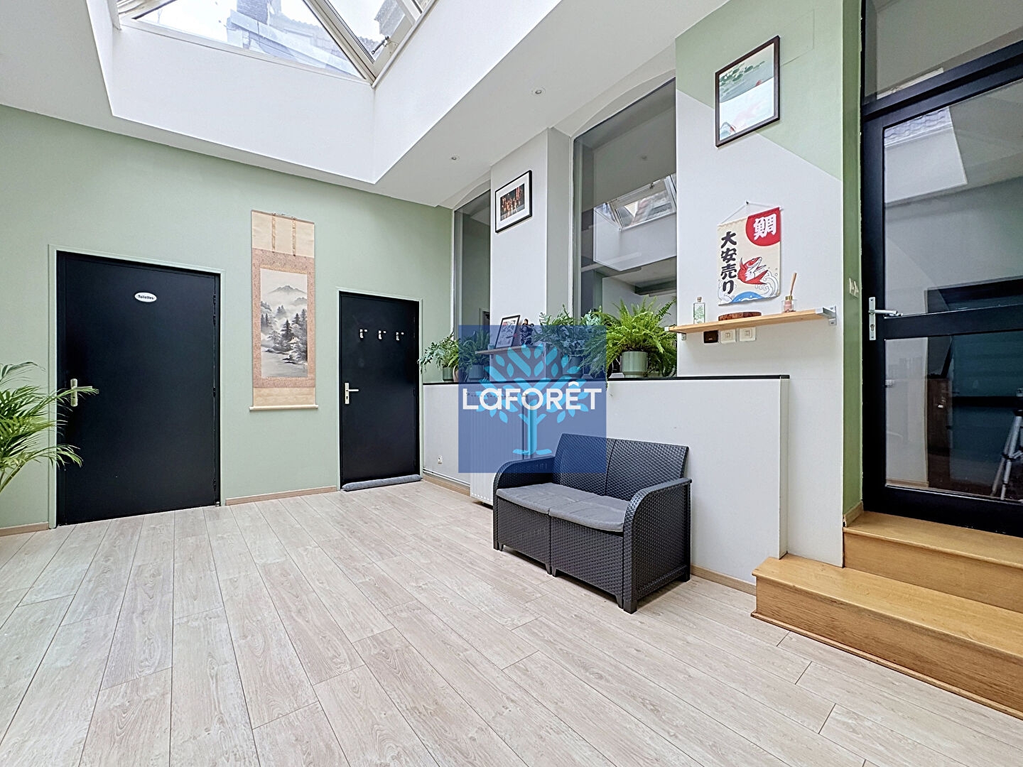 Immeuble à vendre - 6 pièces - 230m2 - Lille (59000)