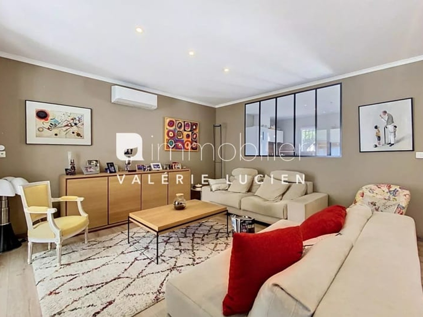 Maison à vendre - 4 pièces - 130m2 - Saint-Rémy-De-Pro... (13210)