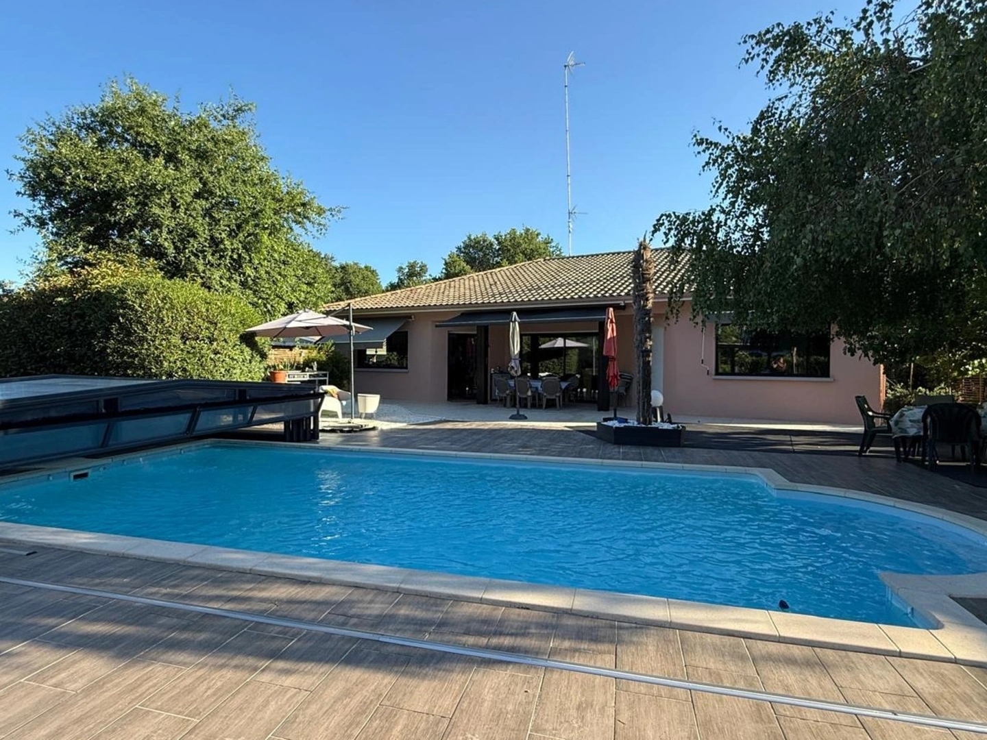 Maison 7 pièces 190 m²