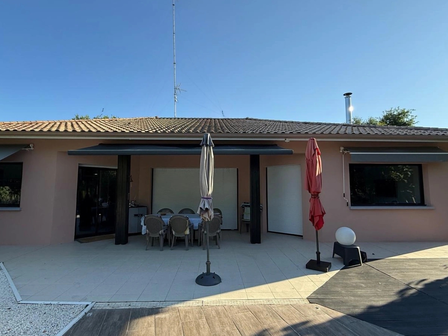Maison à vendre - 7 pièces - 190m2 - Biganos (33380)