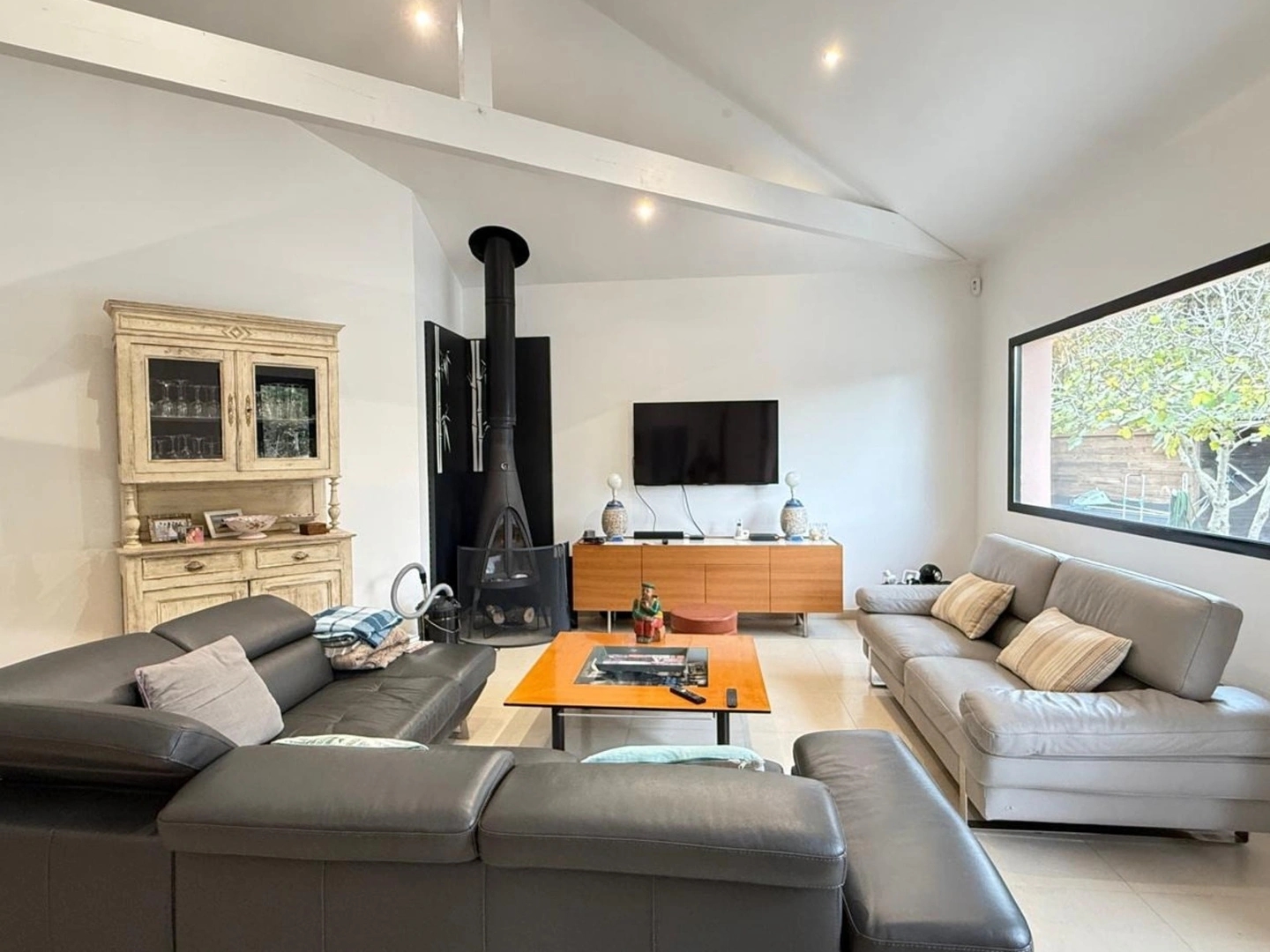 Maison à vendre - 7 pièces - 190m2 - Biganos (33380)