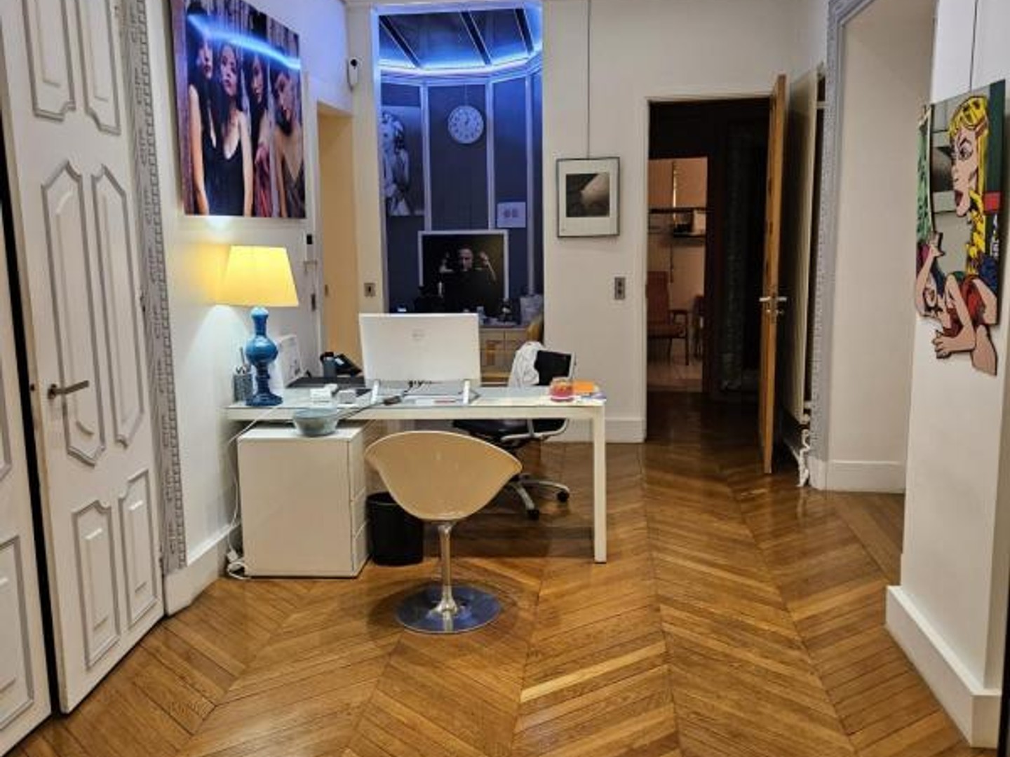 Très beau cabinet médical de 12 pièces de 270 m2 situé dans le 16ème arrondissement