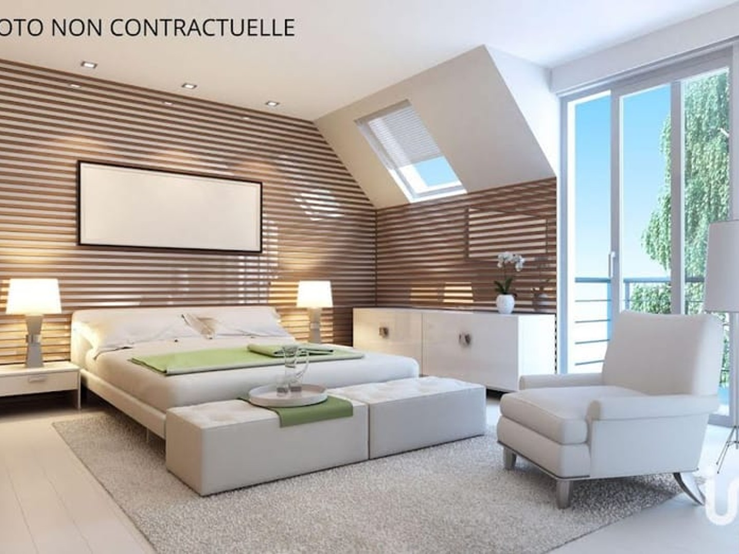 Appartement à vendre - 5 pièces - 108m2 - Ville-La-Grand (74100)