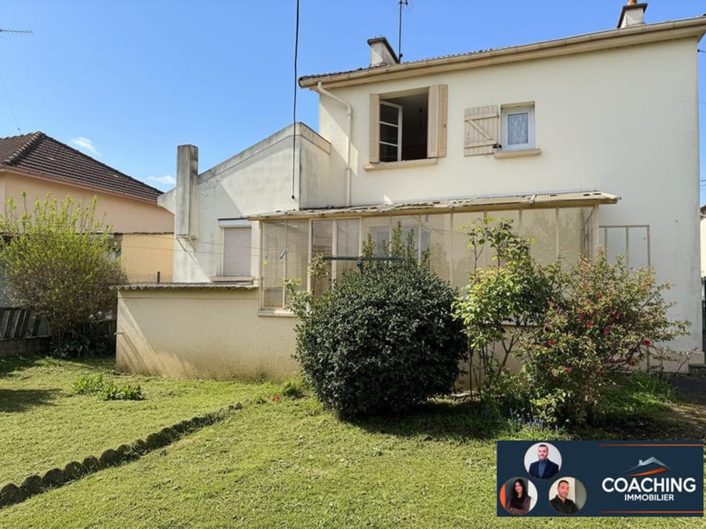 Maison à vendre - 6 pièces - 91m2 - Vitry-Le-François (51300)