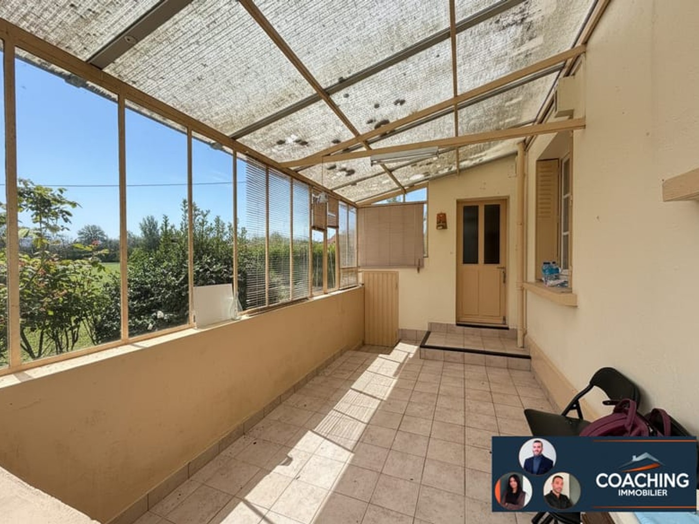 Maison à vendre - 6 pièces - 91m2 - Vitry-Le-François (51300)