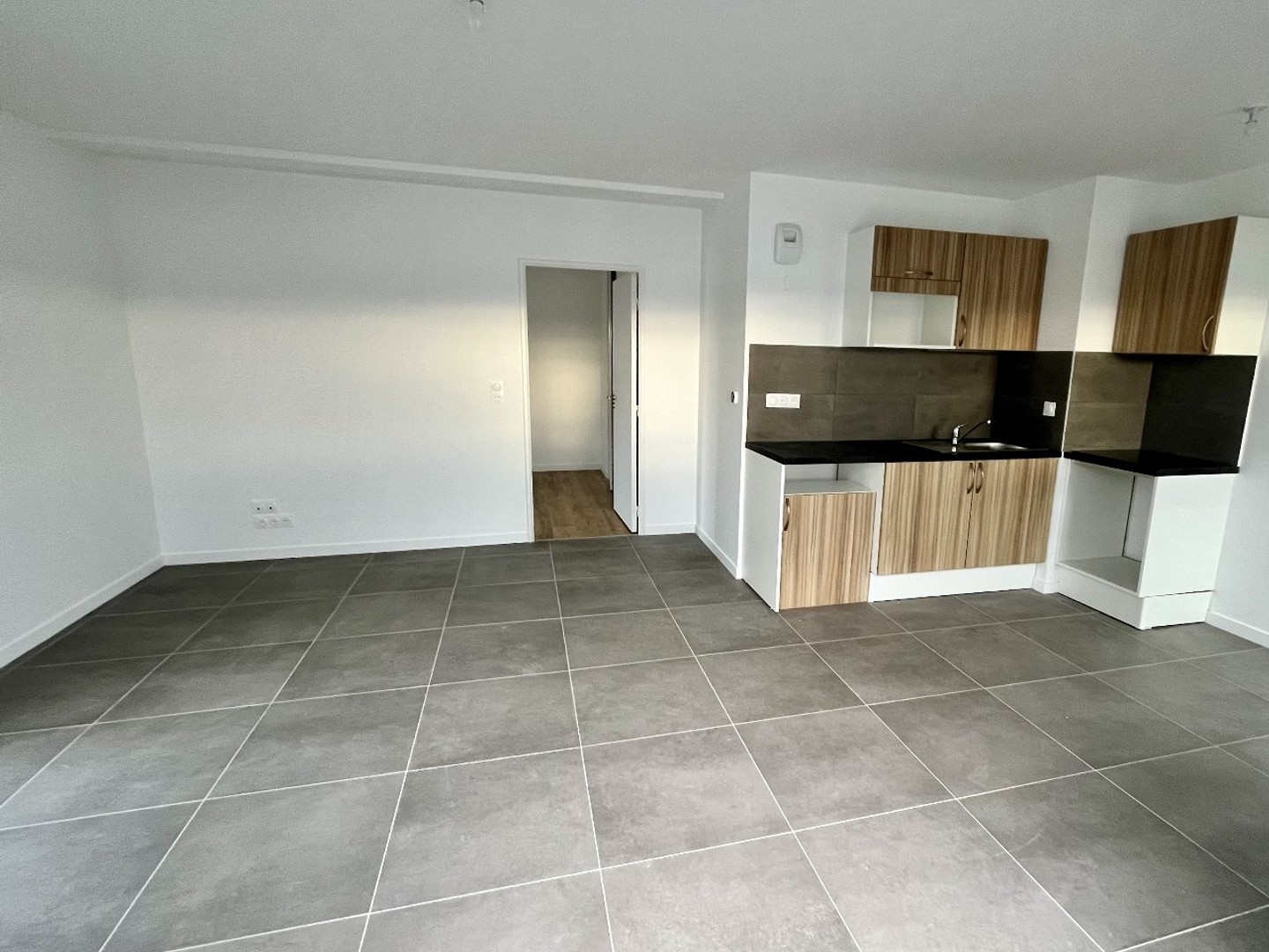 Appartement à vendre - 3 pièces - 62m2 - Caudan (56850)