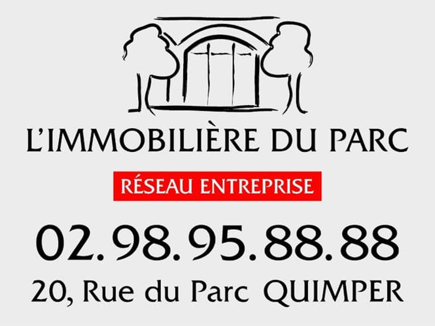 Locaux à vendre - 100m2 - Quimper (29000)