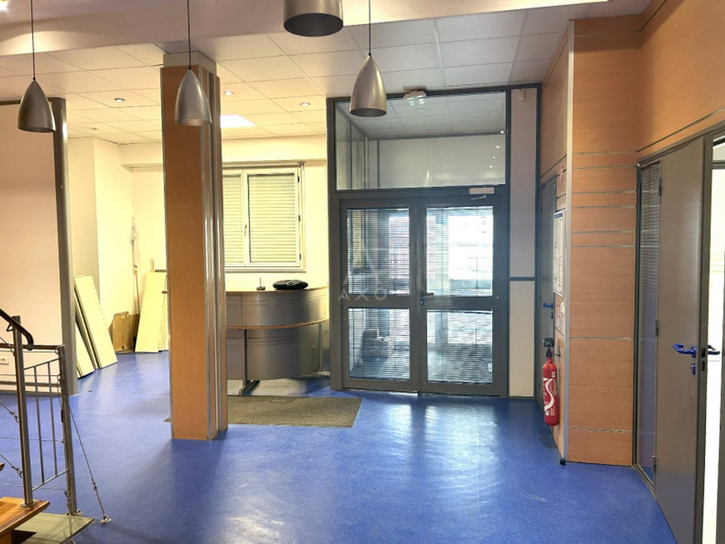 Bureaux à vendre - 681m2 - Les Lilas (93260)