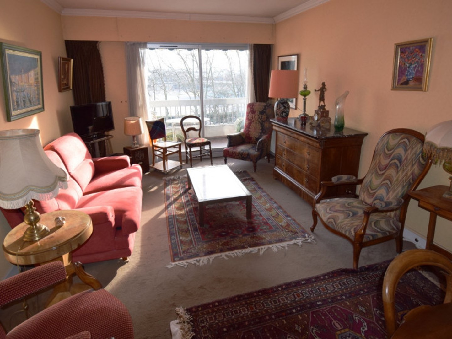 Appartement à vendre - 2 pièces - 51m2 - Vichy (03200)