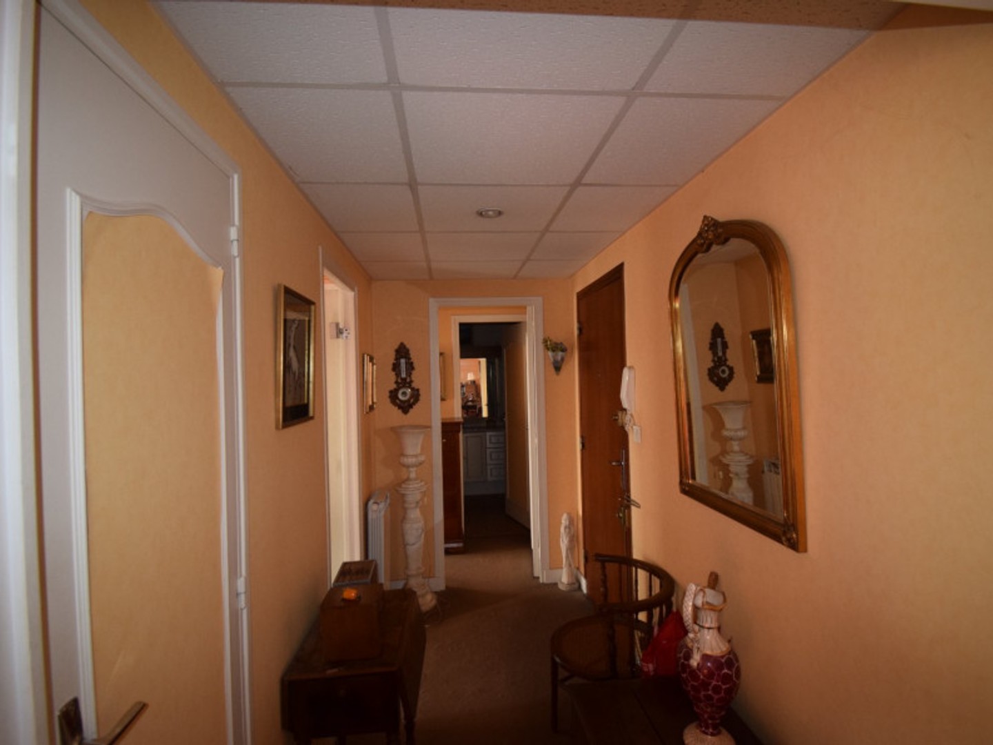 Appartement à vendre - 2 pièces - 51m2 - Vichy (03200)