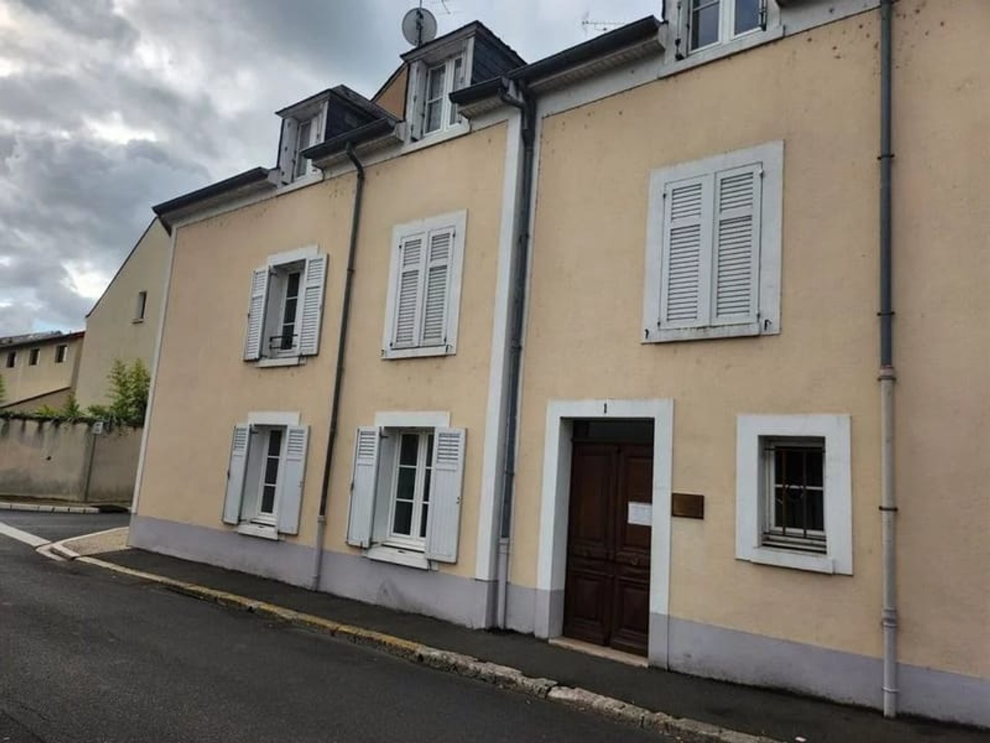Appartement - 67m ²