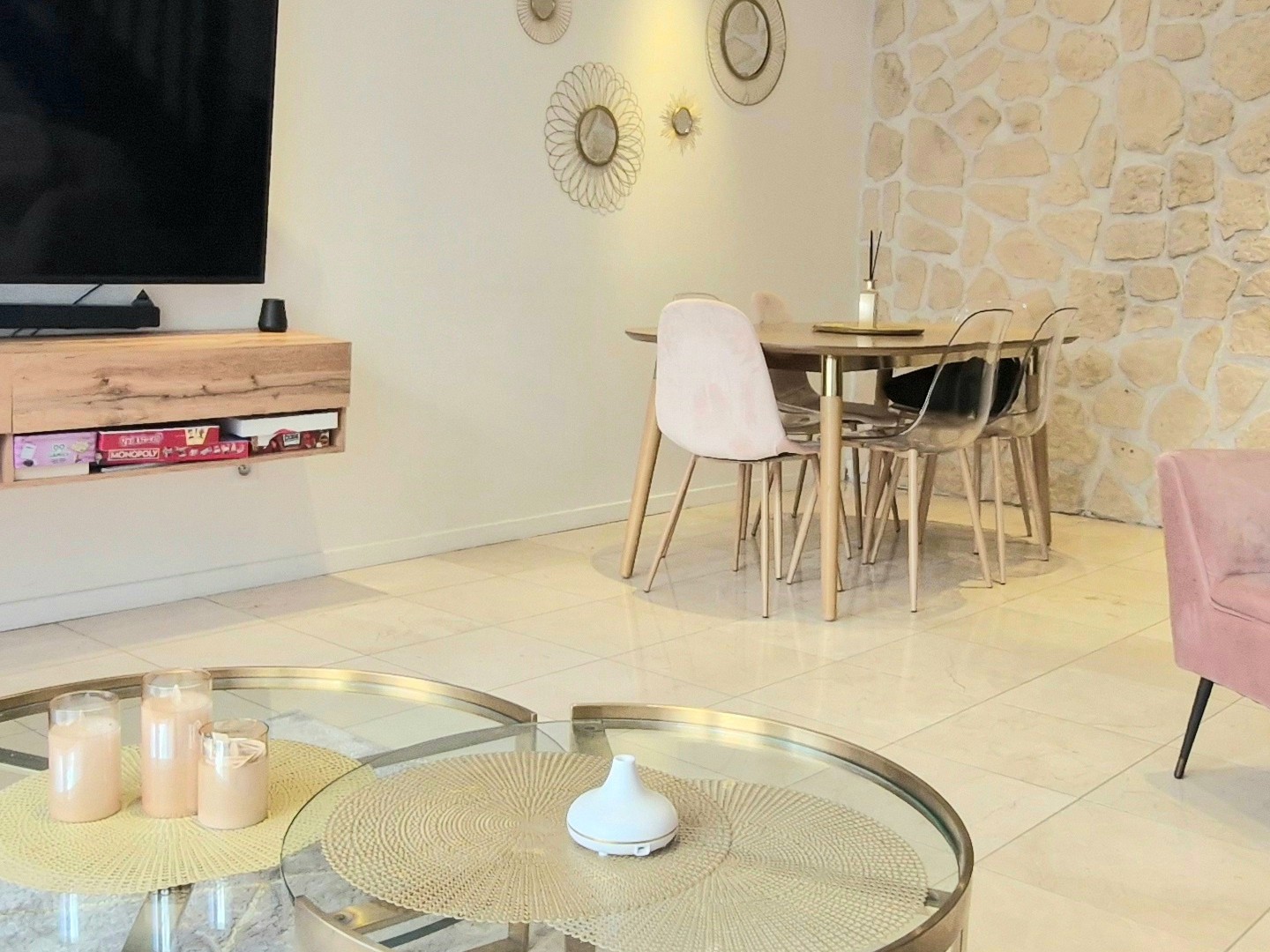 Maison à vendre - 4 pièces - 92m2 - Bondy (93140)