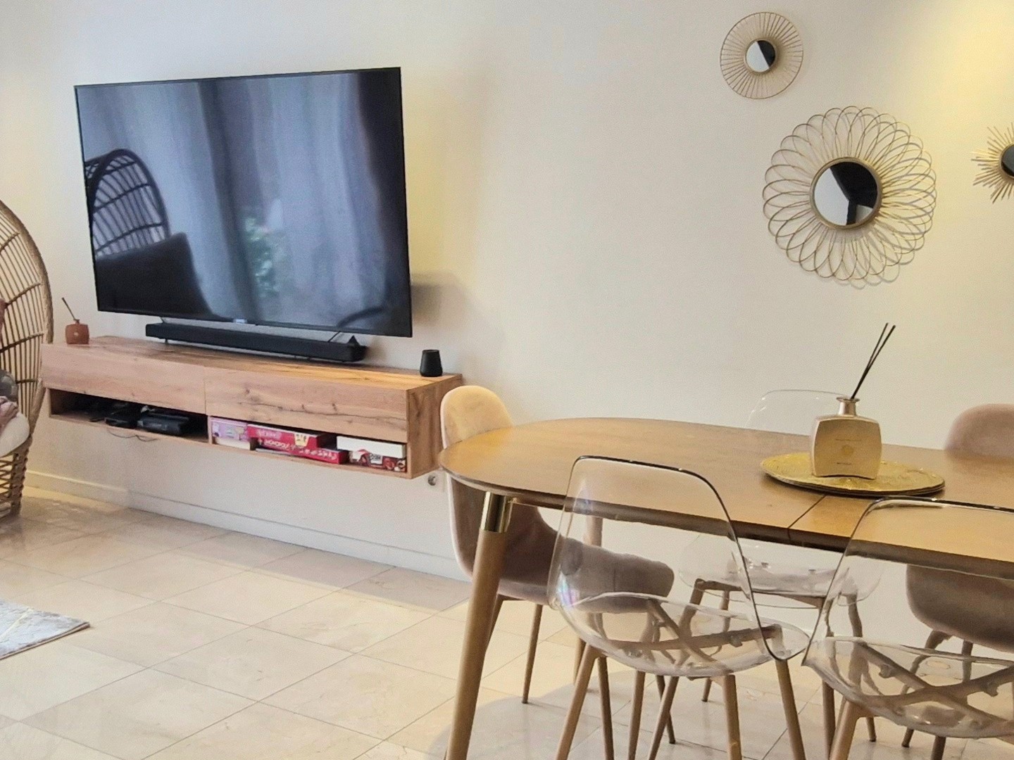 Maison à vendre - 4 pièces - 92m2 - Bondy (93140)