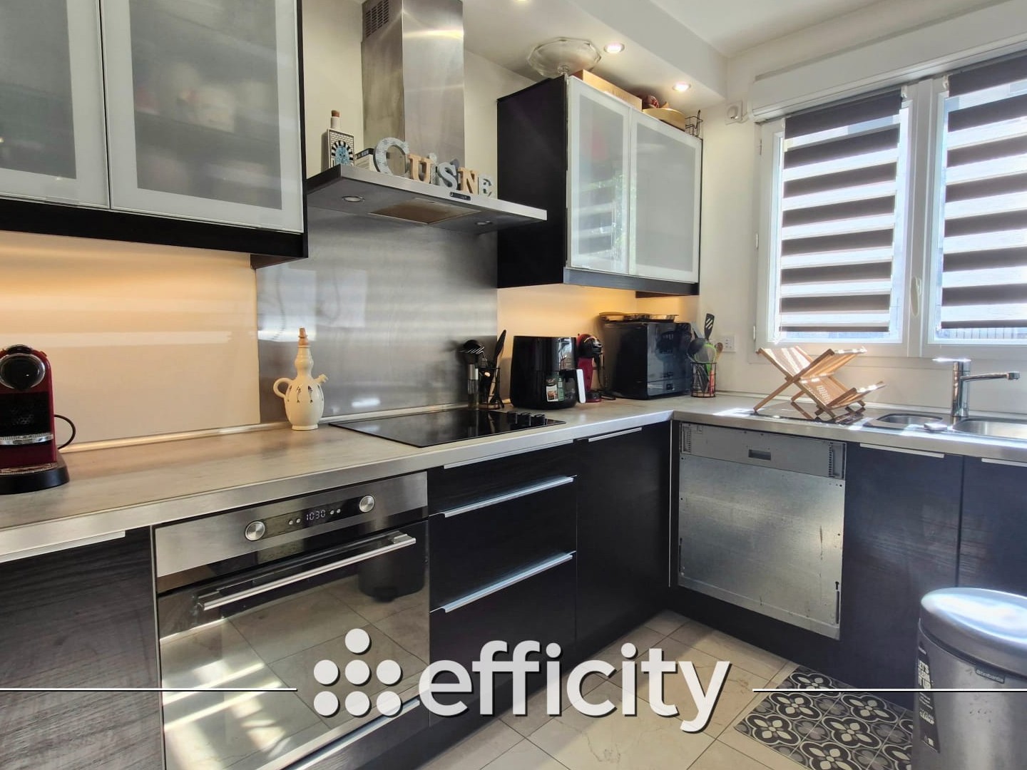 Maison à vendre - 4 pièces - 92m2 - Bondy (93140)