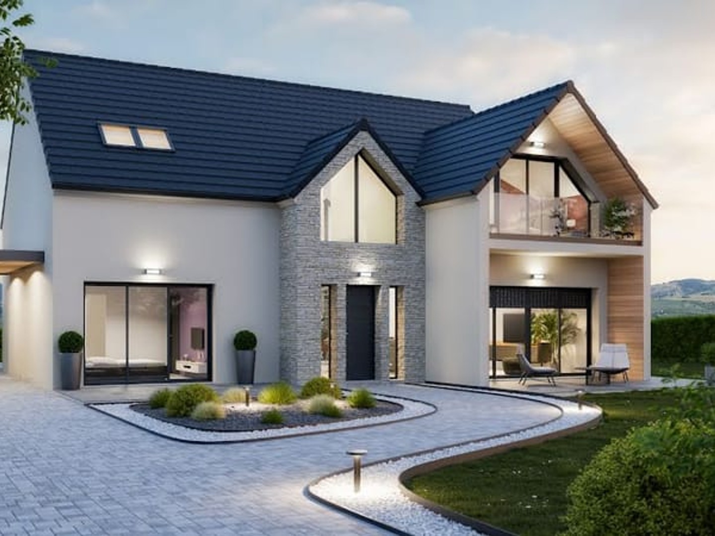 Maison à vendre - 5 pièces - 177m2 - Noisy-Sur-École (77123)