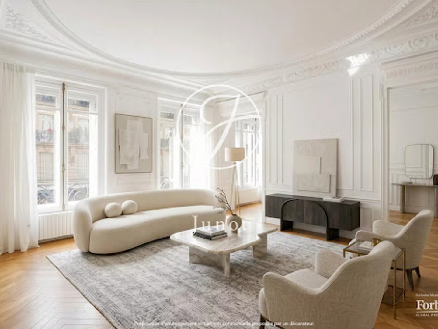Appartement 7 pièces 172 m²