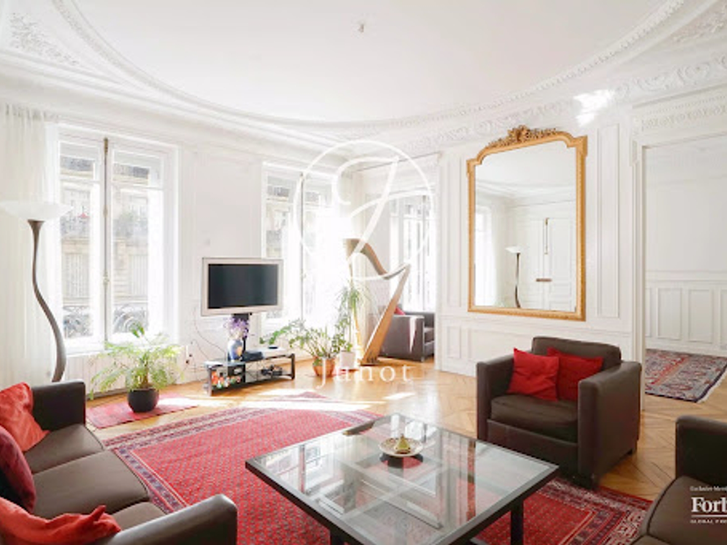Appartement à vendre - 7 pièces - 172m2 - Paris 6e (75006)