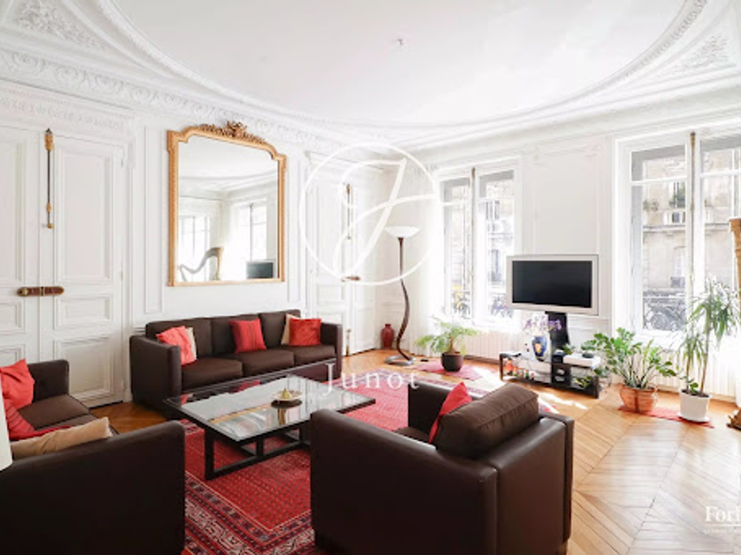 Appartement à vendre - 7 pièces - 172m2 - Paris 6e (75006)