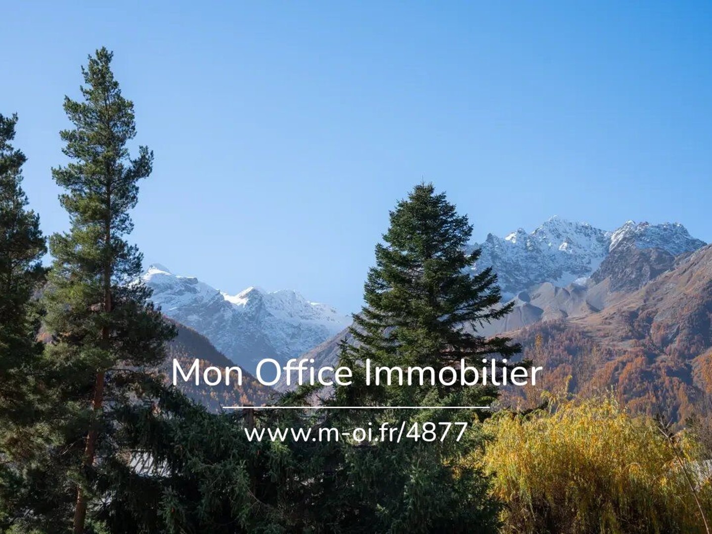 Maison à vendre - 9 pièces - 400m2 - Le Monêtier-Les-B... (05220)