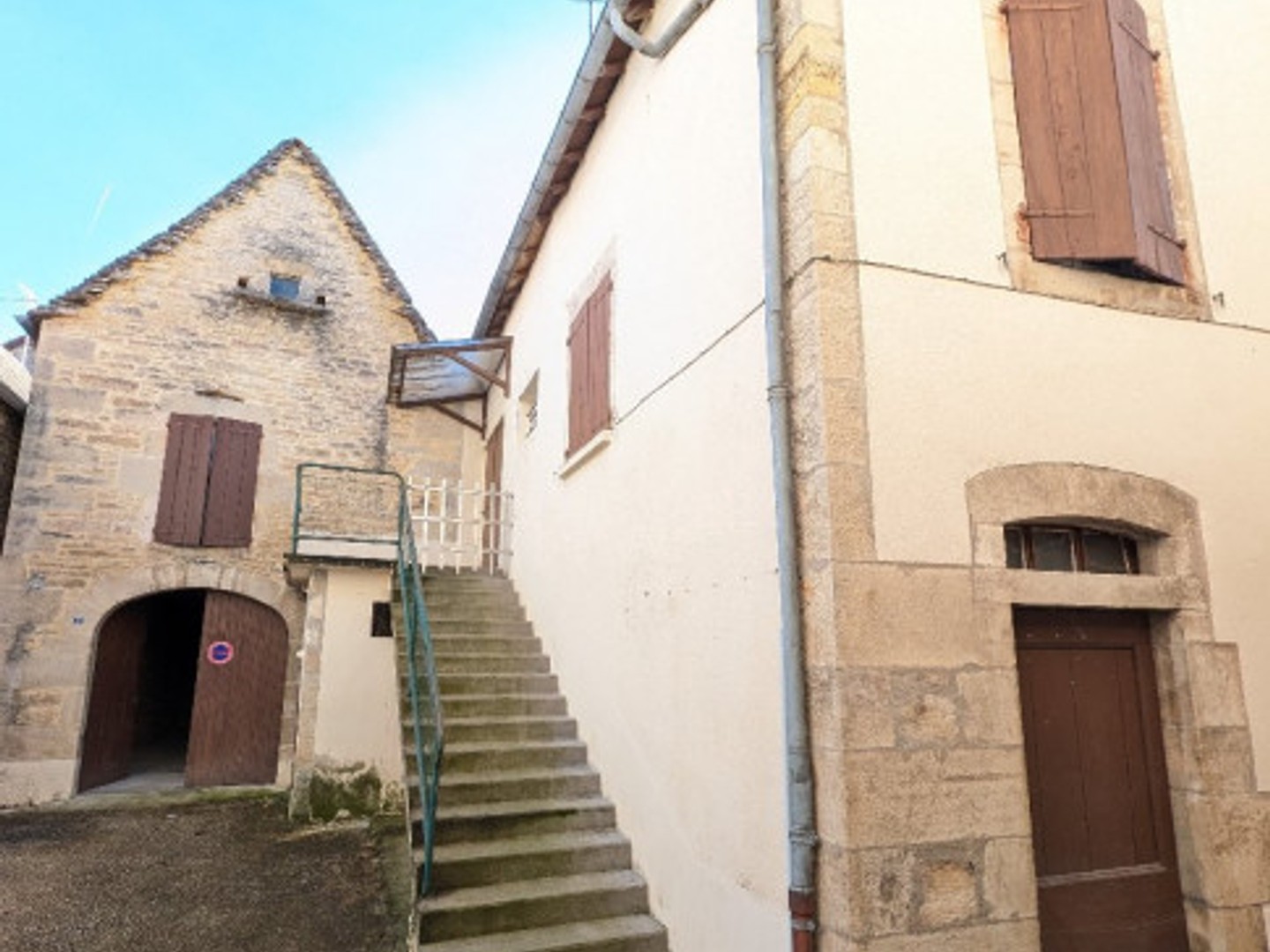 Maison à vendre - 3 pièces - 79m2 - Villeneuve (12260)