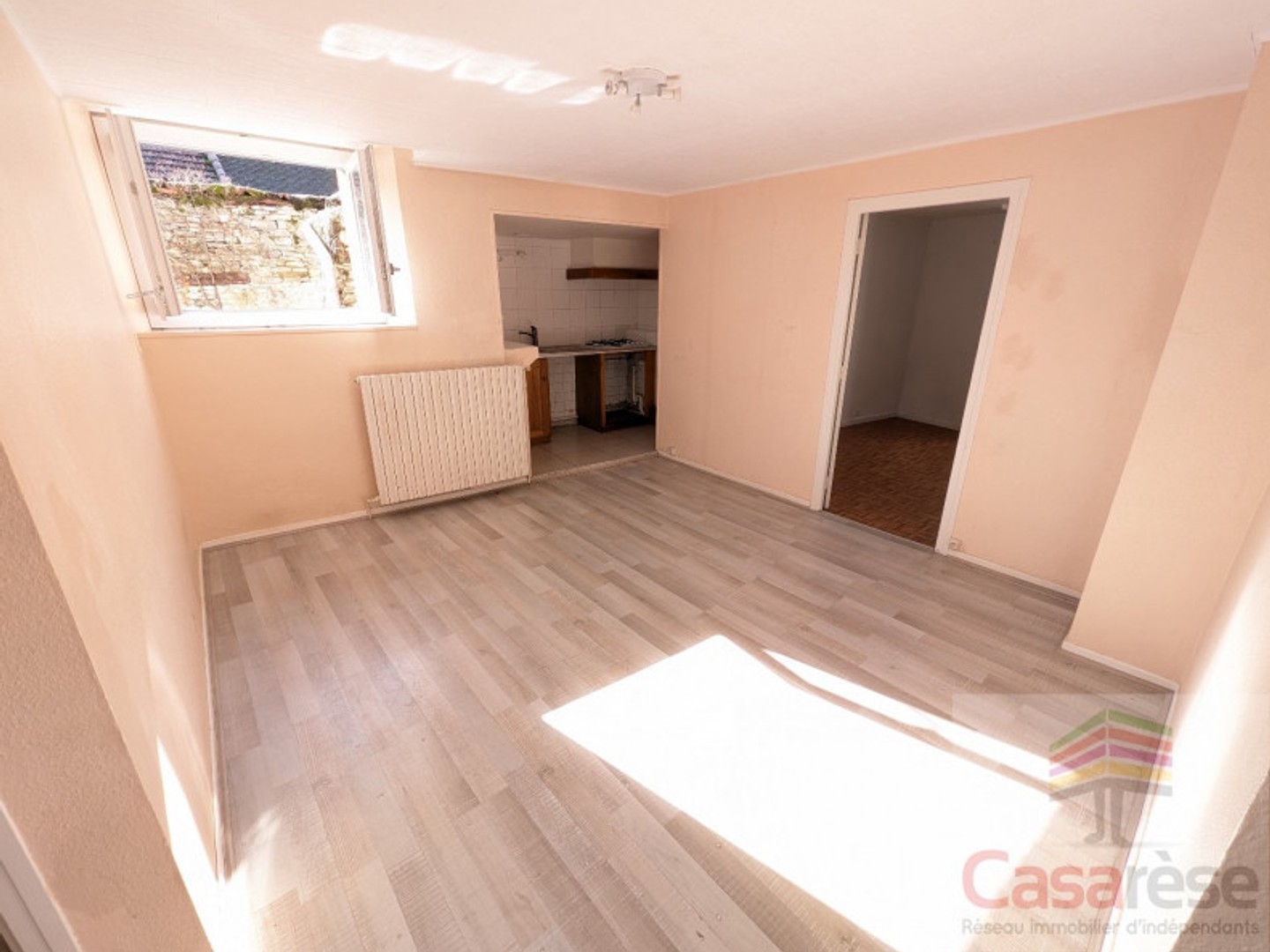 Maison à vendre - 3 pièces - 79m2 - Villeneuve (12260)