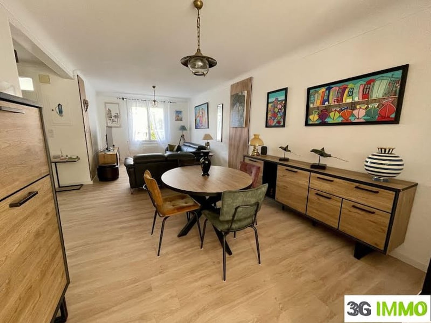 Maison à vendre - 4 pièces - 104m2 - Les Sables-D'olonne (85100)
