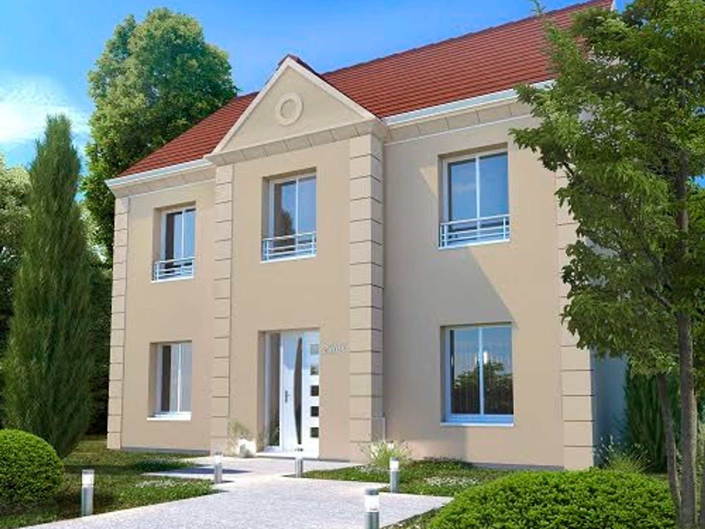 Maison 6 pièces 128 m²