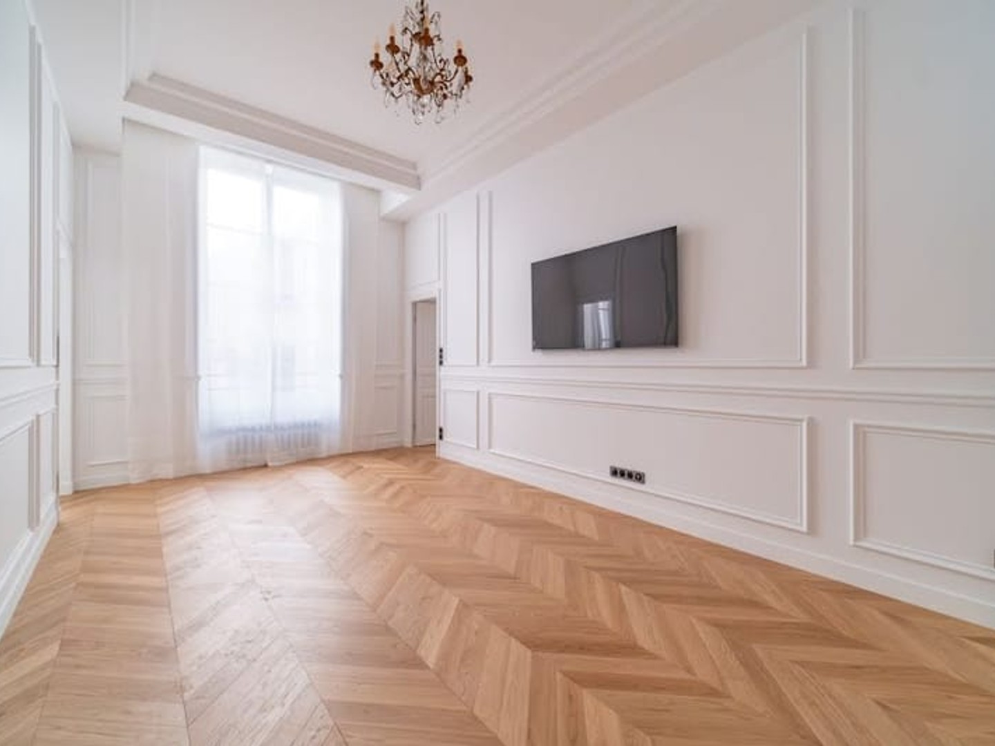 Appartement 3 pièces 61 m²