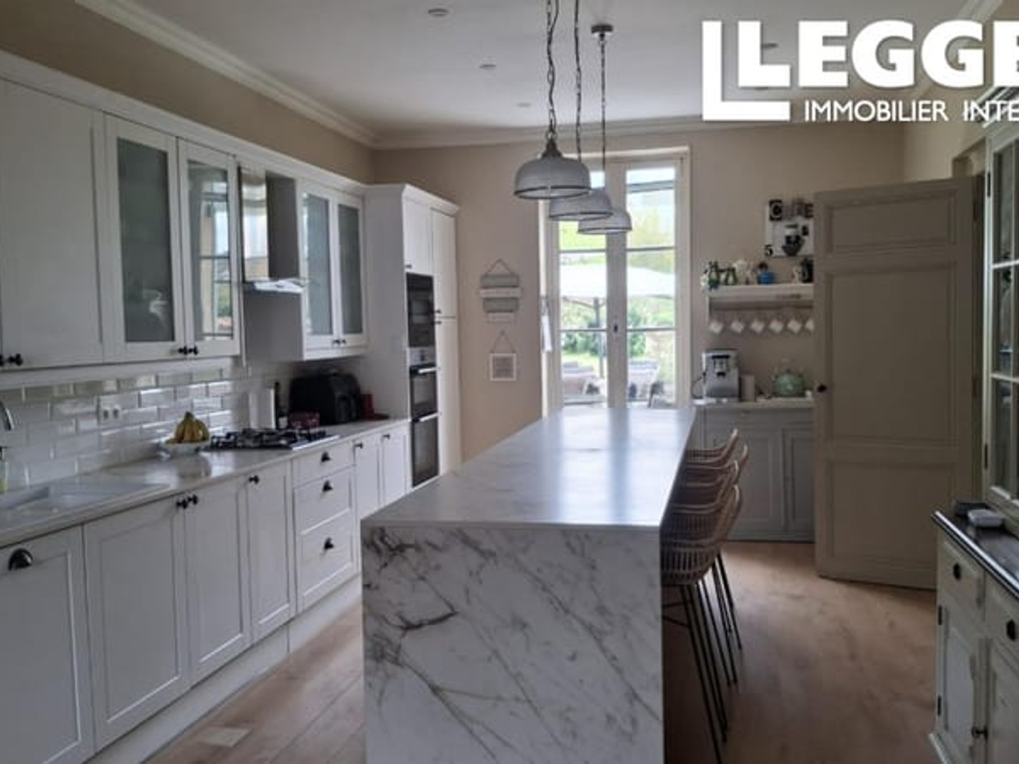Maison à vendre - 6 pièces - 131m2 - Eymet (24500)
