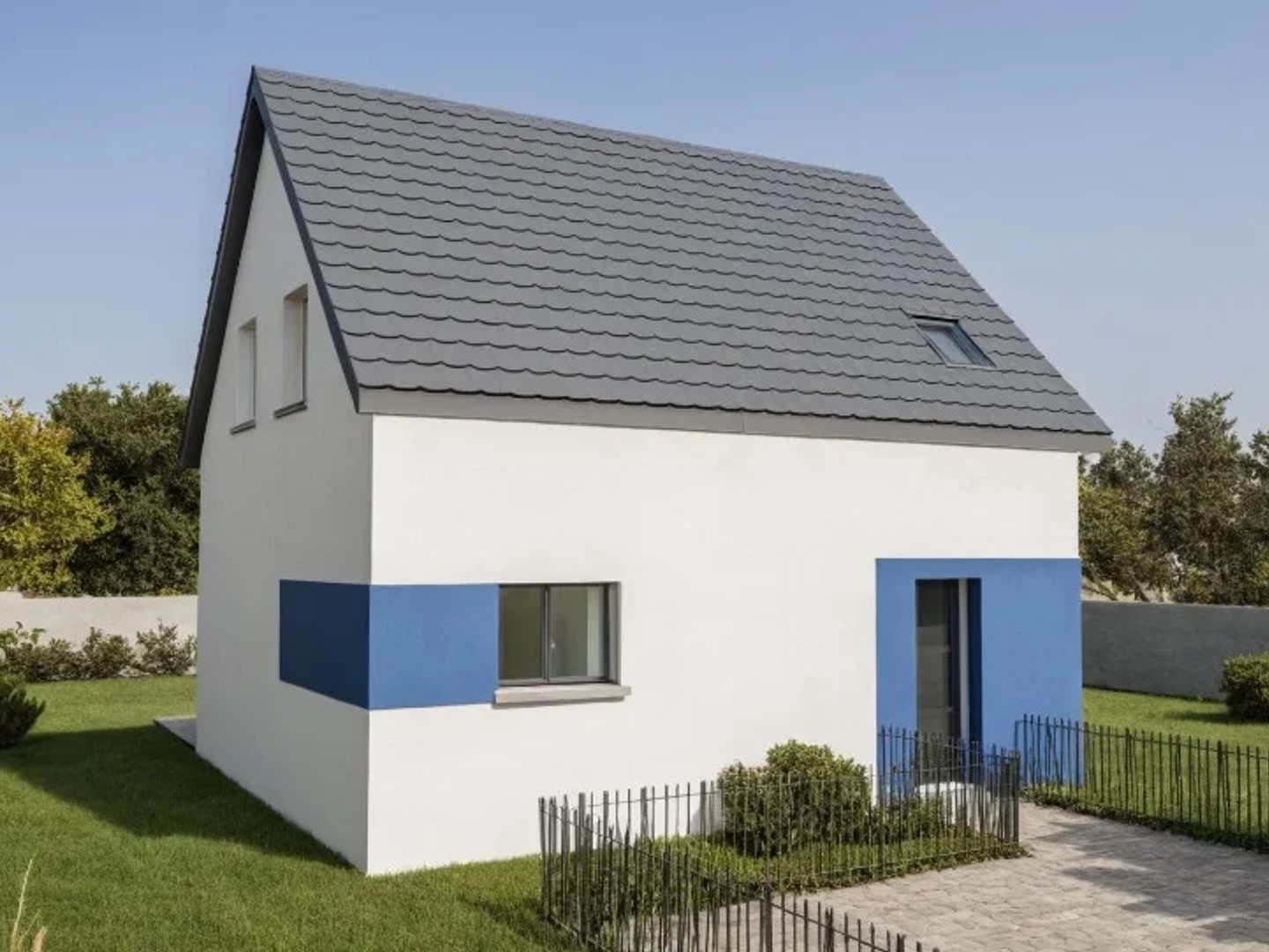 Maison à vendre - 3 pièces - 86m2 - Huttenheim (67230)