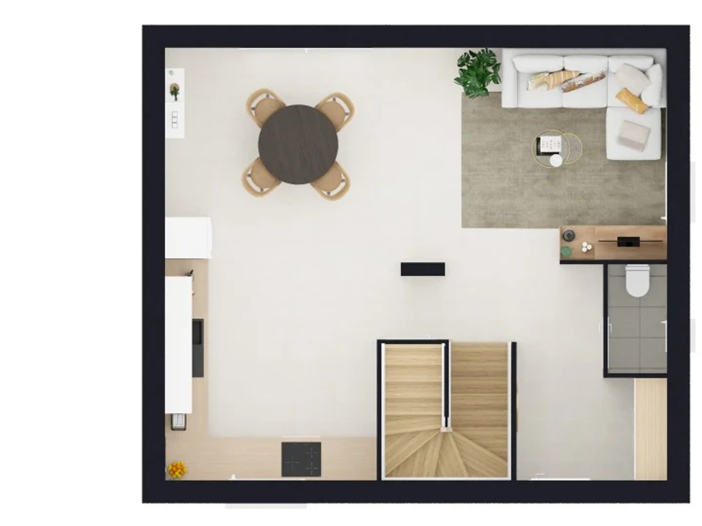 Maison à vendre - 3 pièces - 86m2 - Huttenheim (67230)