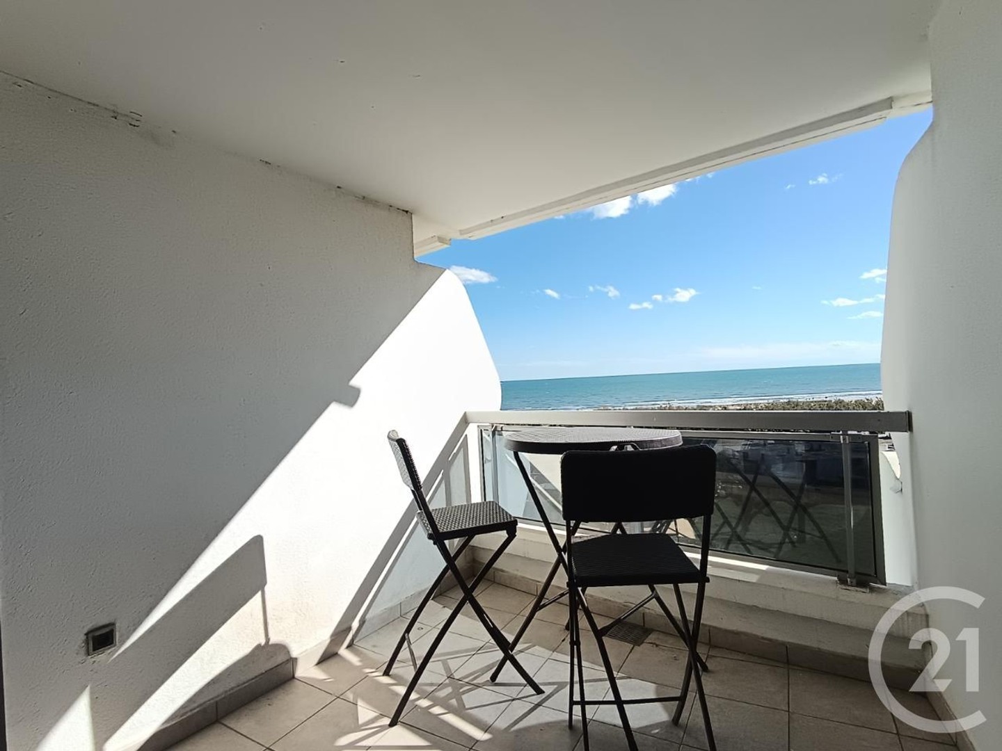 Appartement à vendre - 1 pièce - 29m2 - La Grande-Motte (34280)