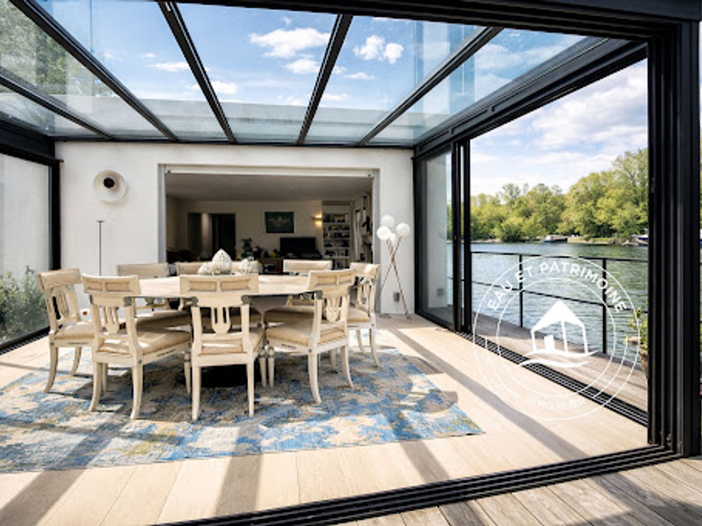 Maison à vendre - 11 pièces - 380m2 - Neuilly-Sur-Seine (92200)
