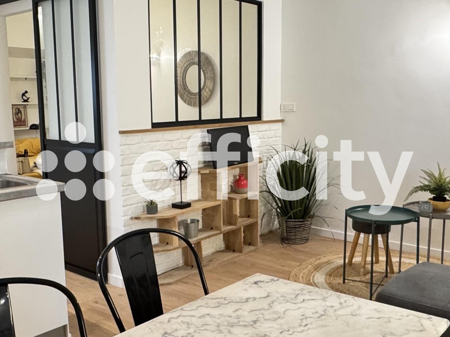 Appartement à vendre - 1 pièce - 30m2 - Nice (06300)