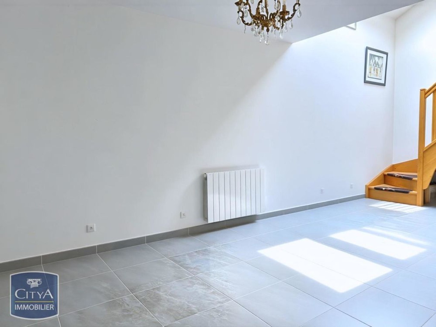 Maison à vendre - 4 pièces - 59m2 - Saint-Valery-En-Caux (76460)