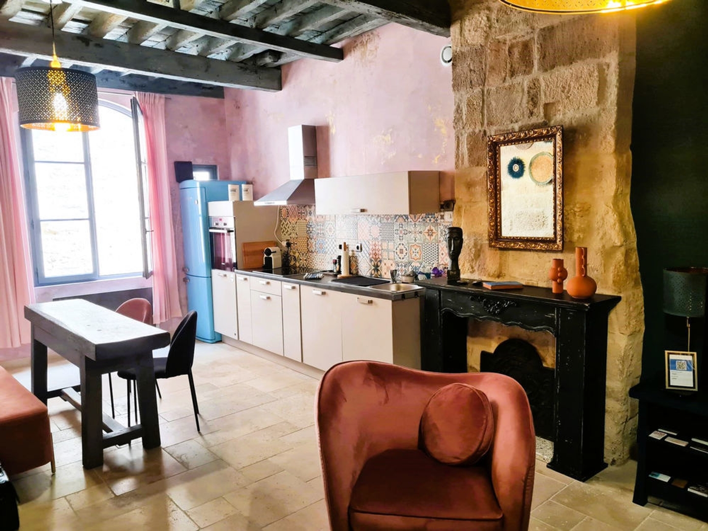 Appartement à vendre - 3 pièces - 53m2 - Uzès (30700)