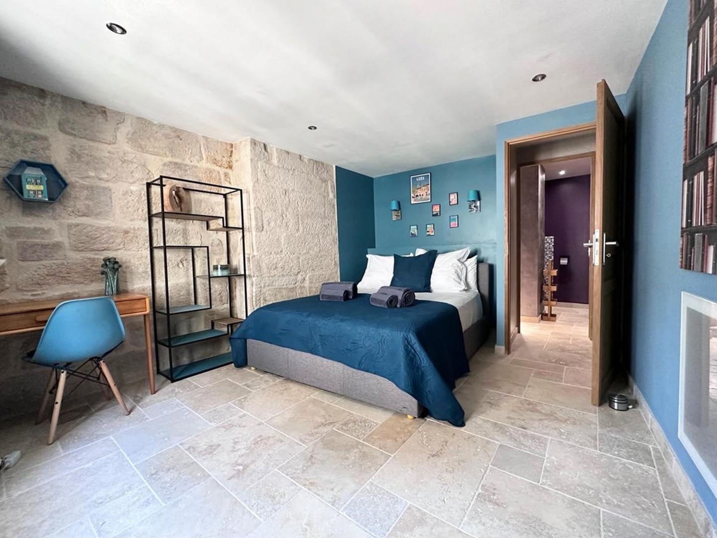 Appartement à vendre - 3 pièces - 53m2 - Uzès (30700)