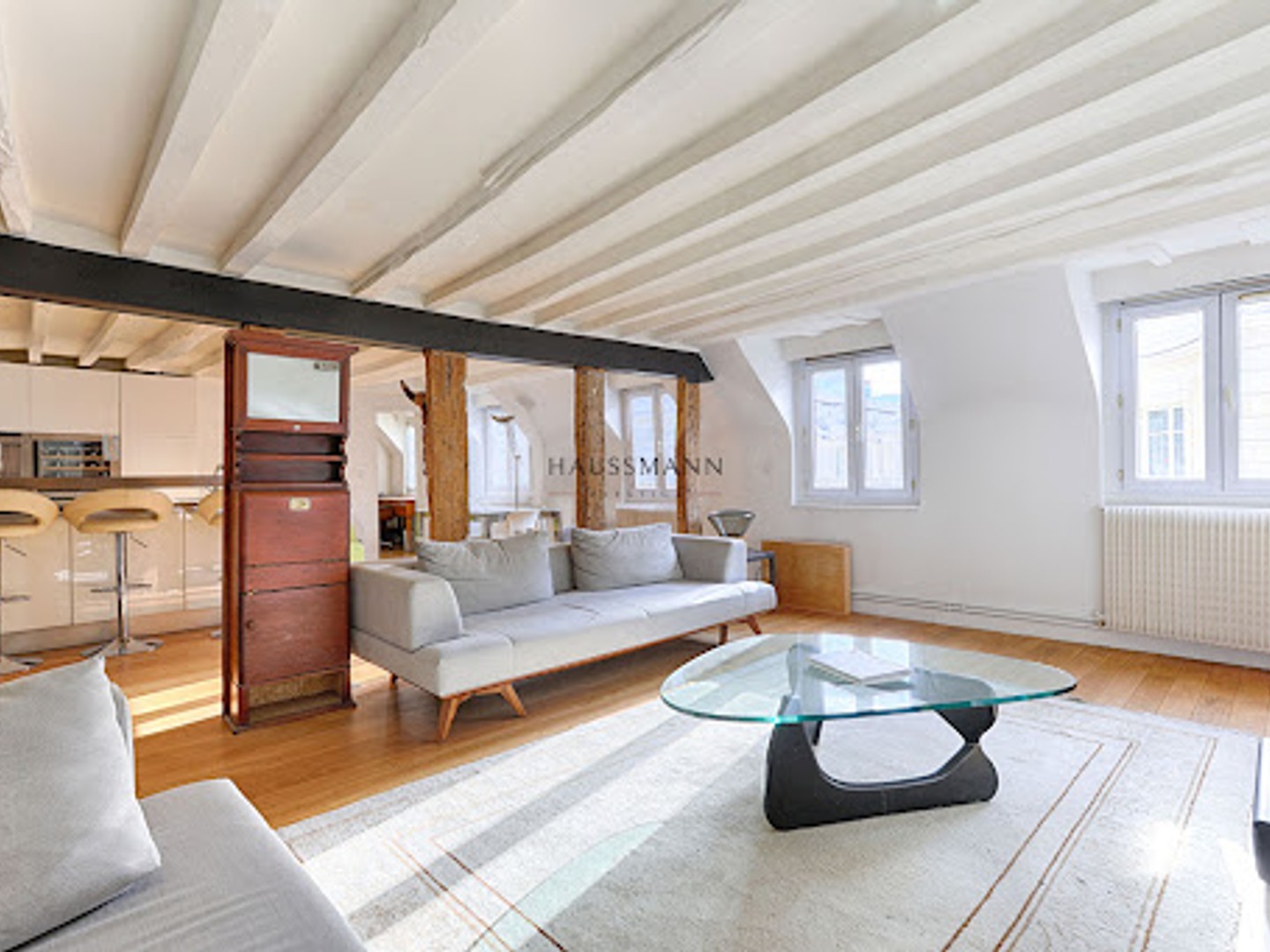 Appartement 5 pièces 98 m²
