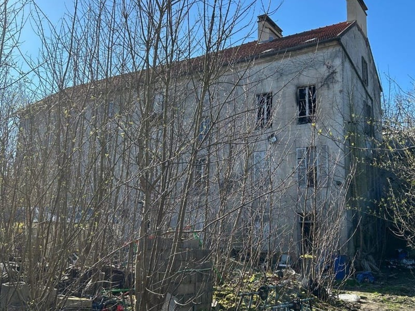 Immeuble à vendre - 10 pièces - 248m2 - Coulommiers (77120)