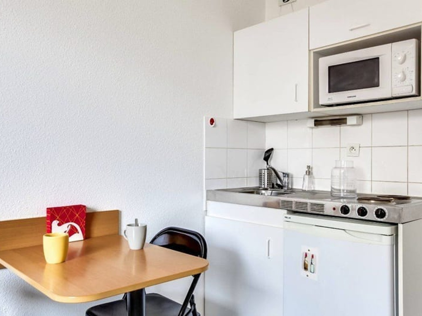 Appartement à vendre - 1 pièce - 19m2 - Rouen (76100)