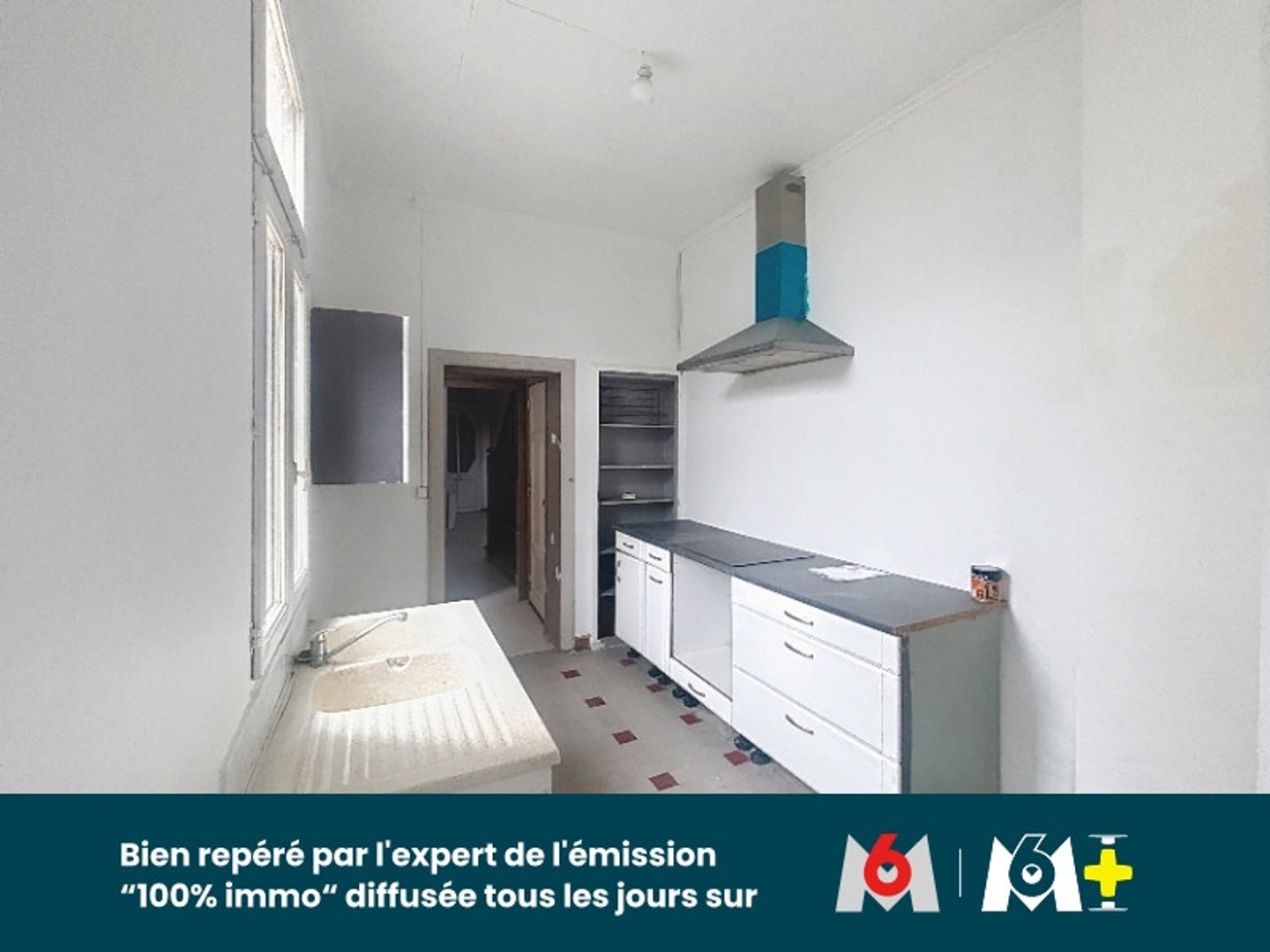 Maison à vendre - Maubeuge (59600)