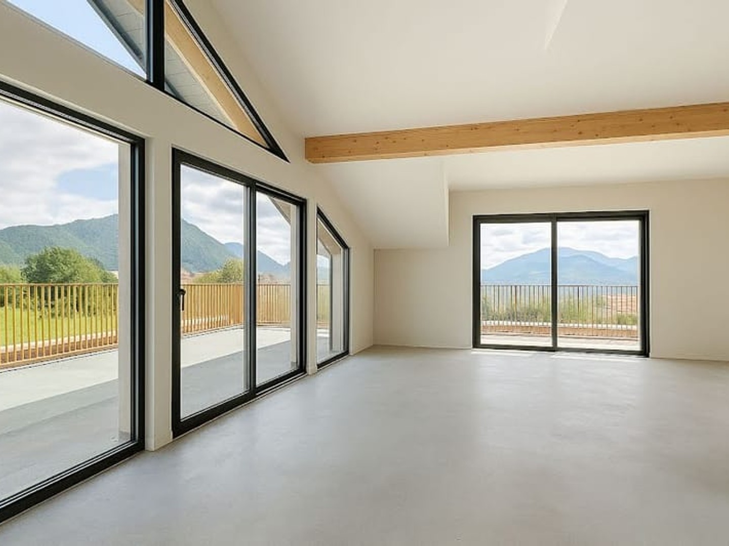 Appartement 4 pièces 112 m²