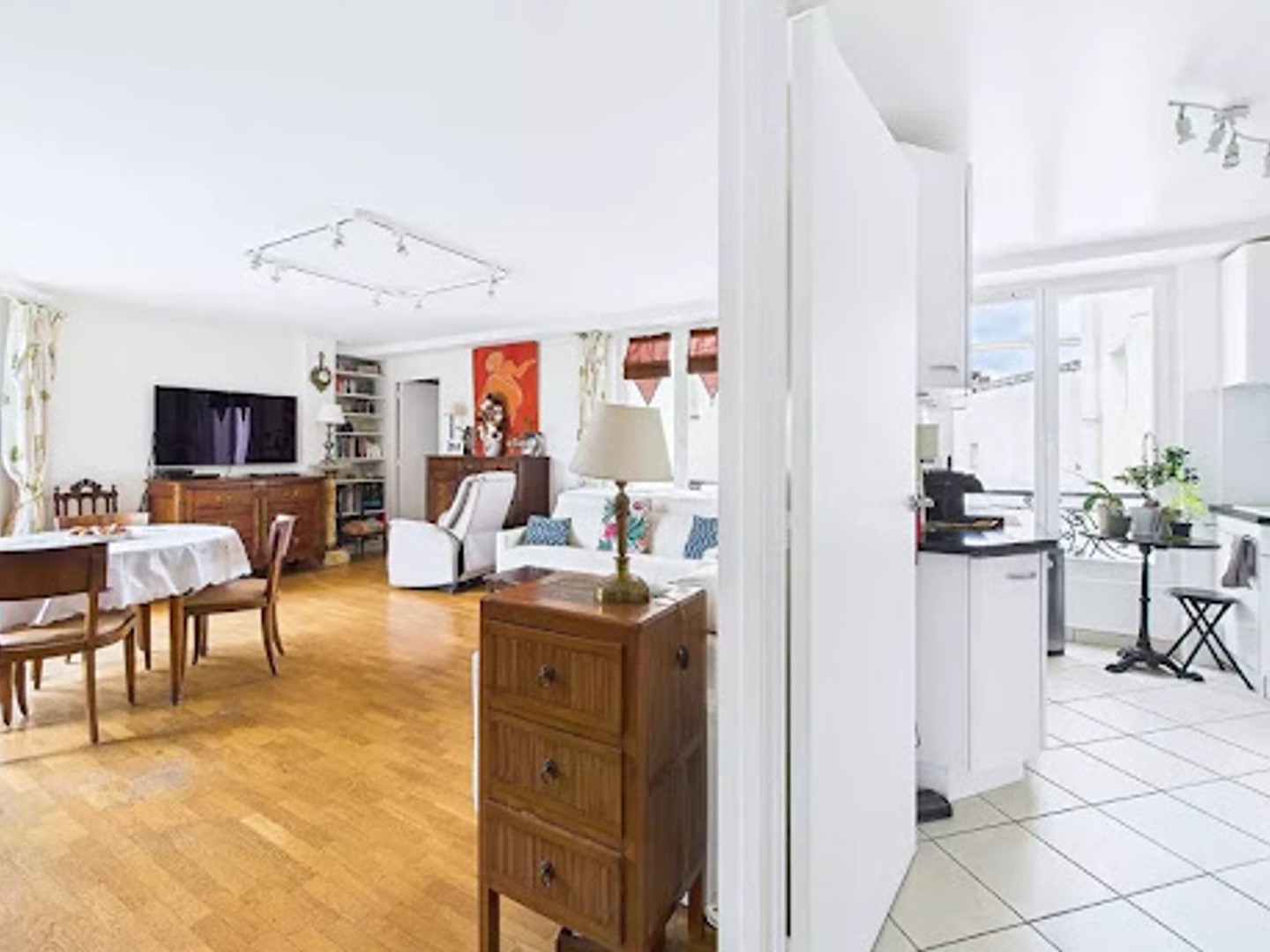 Appartement 3 pièces 84 m²