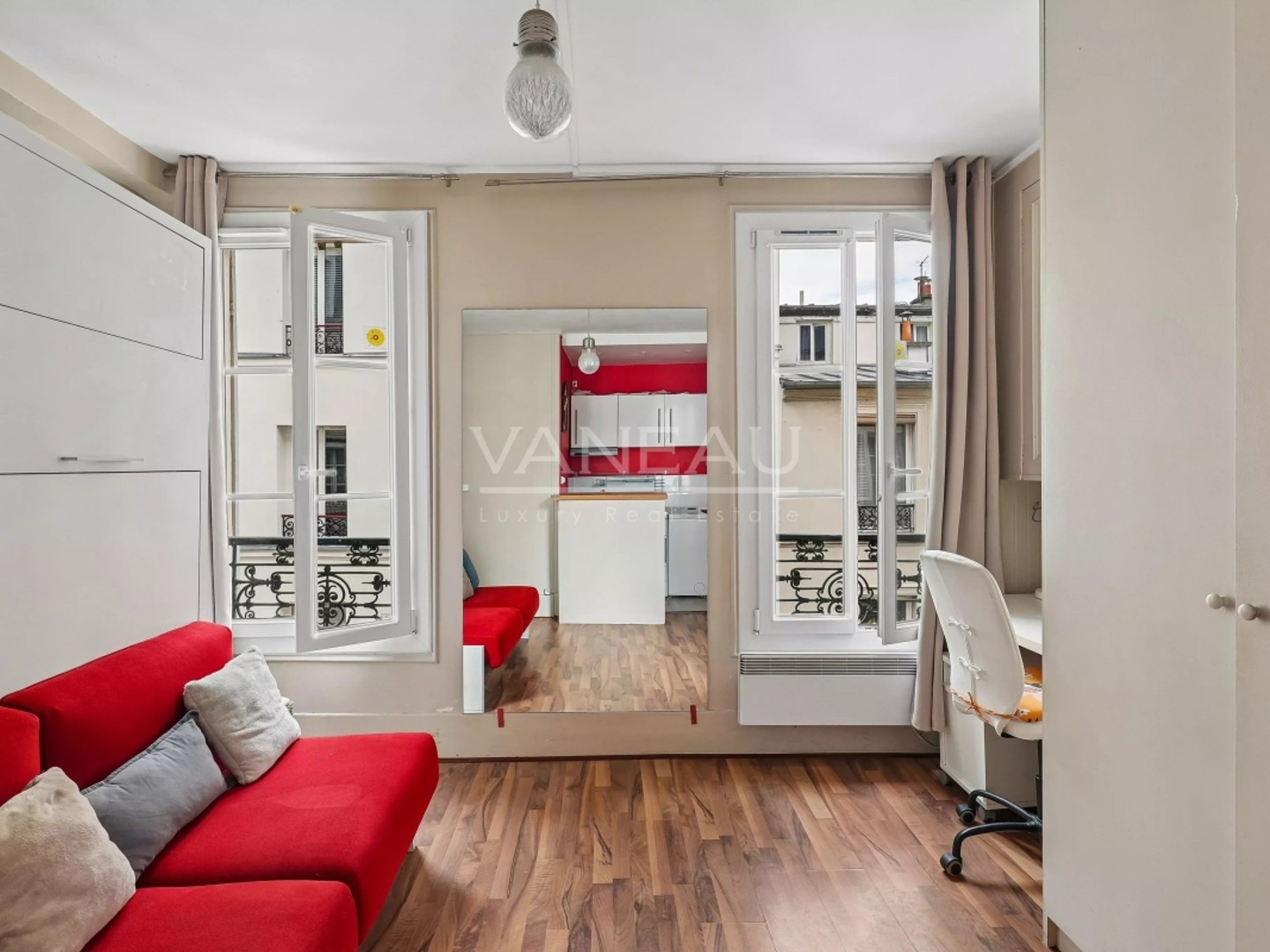 Paris VII - Studio - Idéal Pied à Terre ou Investissement