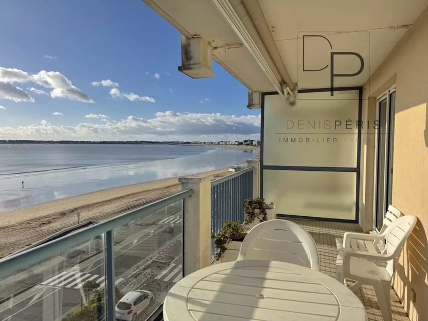 Appartement à vendre - 3 pièces - 95m2 - La Baule-Escoublac (44500)